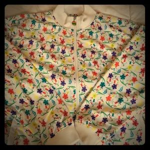 Vintage COOGI track jacket.